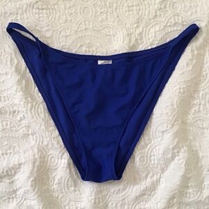 Wild Fable Vibrant Blue Swim Bottom